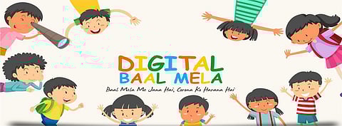 Digital Children's Fair to promote civic awareness in kids kicks off in Jaipur!