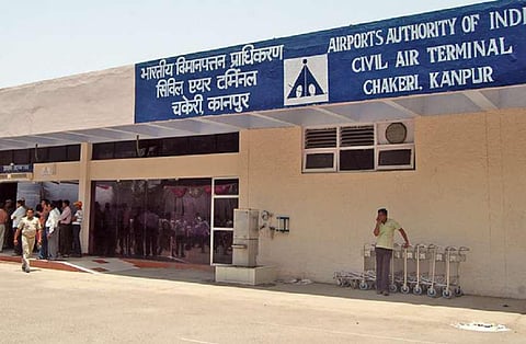 Compact 'Q-400' aircraft to initiate flights from Kanpur to Mumbai amid falling air traffic