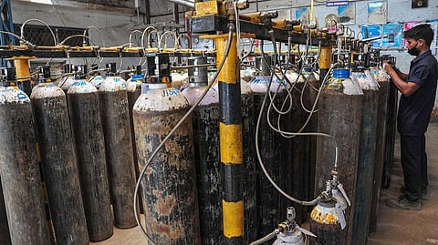 Indore aims to become a self-sufficient generator of LMO ahead of expected third wave