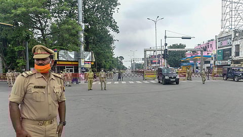Police to maintain strict vigil as curfew eases in Lucknow, Kanpur other UP districts