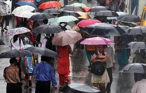 IMD forecasts heavy rains in eastern UP & gusty winds along the Goa-South Maharashtra coast