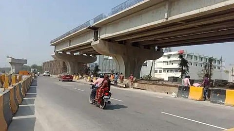 Residents of Lucknow's Mansarovar Nagar & Transport Nagar to be relieved of route diversion!