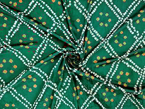 Age-old dyeing traditions of Bandhej & Leheriya are true reflections of Rajasthani heritage