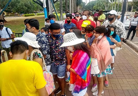 Both vaccine doses & negative RT-PCR reports must for tourists visiting Goa after 'unlock'