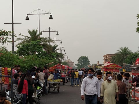 July fans hope for Lucknow's Chatori Gali yet fear simmers concerning a third wave pickle