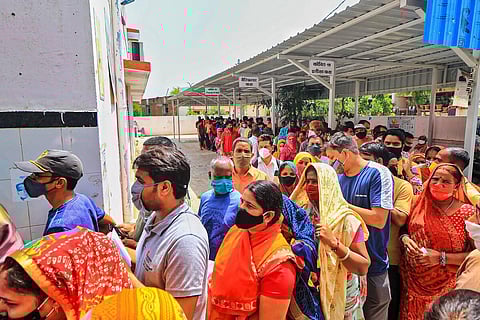 ICMR serosurvey: 76% of Rajasthan's population has COVID antibody immunity