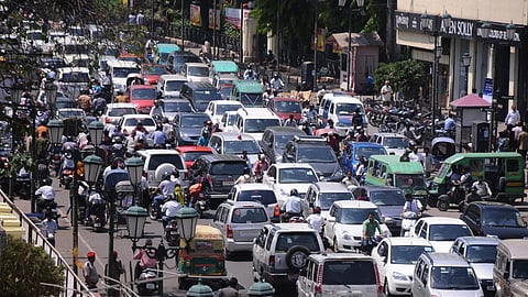 Helpline numbers launched in Lucknow to provide safe passages for ambulances during VIP movements