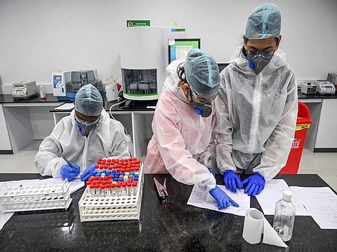 UP govt increases genome sequencing to tackle the rising threat of Delta Plus