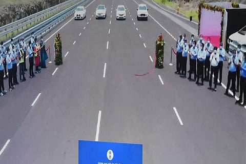 Asia's longest high-speed testing track launched at Pithampur in Indore!