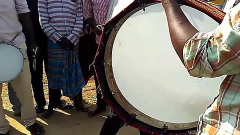 Officials of Indore's Manpur are drumming for attention; here's why!