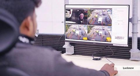 Lucknow Smart City Project to implement an integrated traffic management system from July 1