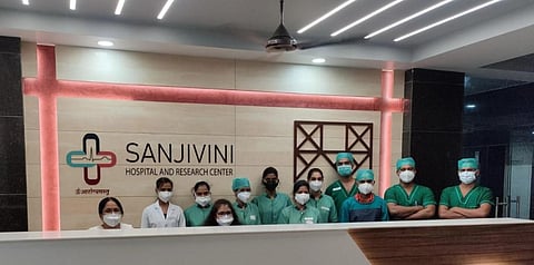 Lucknow's Sanjivini Hospital & Research Centre is offering free OPD consultations on Sat-Sun!