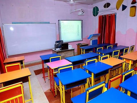 UP schools reopen today for on-campus administrative works after almost 100 days of closure