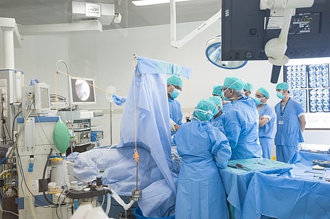 3D printing technology deployed at Lucknow's KGMU to perform critical surgeries!