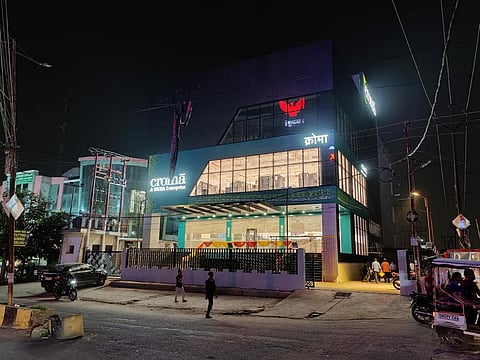 Croma's second store HERE in Lucknow, is now open!