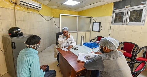 Lucknow Madrasa charts a dynamic journey from a learning centre to a COVID care clinic!