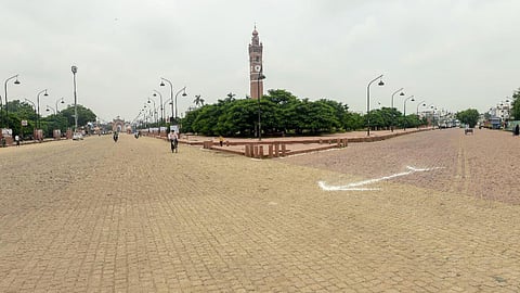 Section 144 restrictions extended in Lucknow for another month till August 5!