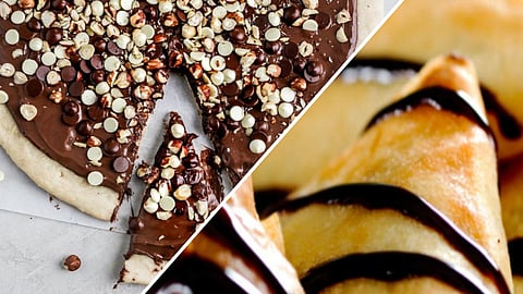 Chocolate & THESE 9 food items could have only found a match in Lucknow!