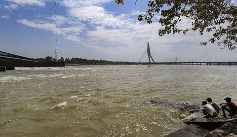 Study by experts from Lucknow's BSIP & Varanasi's BHU infers River Ganga as COVID-free