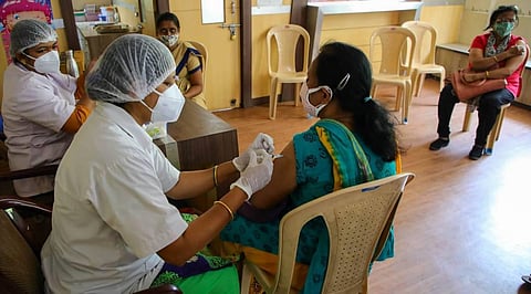 Over 7 lakh people vaccinated in UP on Thursday!