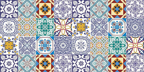 Cultural motifs adorning THIS art of Goa, chronicles local narratives unlike any other!