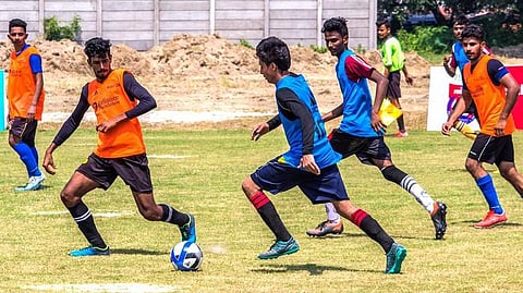 District Football League 2021 to kick off in Lucknow from July 25!