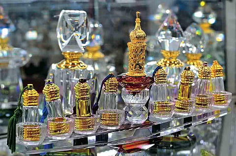The fragrance of a glorious past, Lucknow's attar continues to spin magic with every swatch