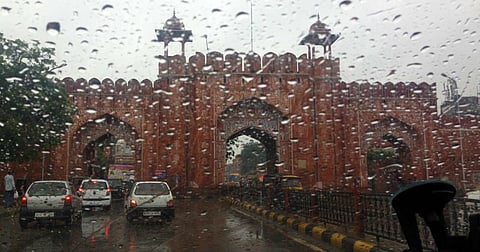 Monsoon to arrive in Jaipur by Monday, predicts MeT department