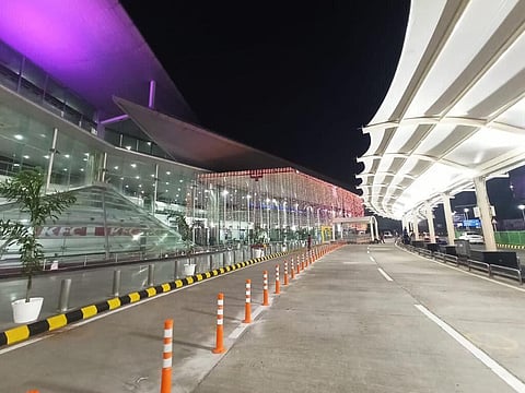 Lucknow Airport's upcoming solar energy expansion project to foster a 'clean & green' future!