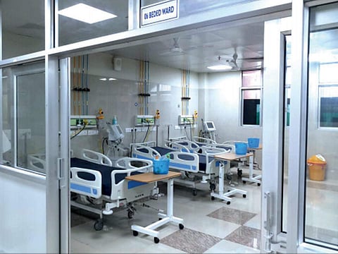 Lucknow's Civil Hospital to have 800 beds with the upcoming expansion plan!