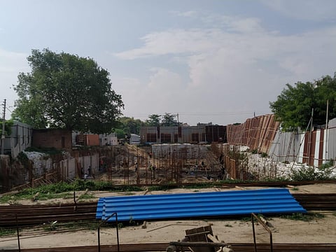 Lucknow's Jankipuram area to house a new trauma centre within a year