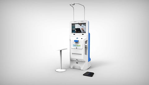 'Health ATMs' with integrated medical devices to provide free of cost check-ups in rural UP