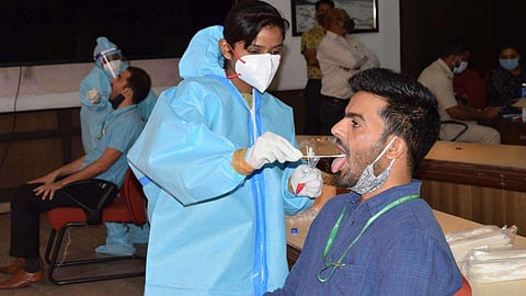 Jaipur reports 4 out of 11 Kappa variant cases detected in Rajasthan