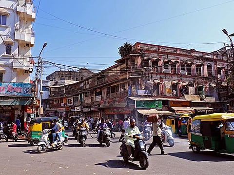 Madhya Pradesh Govt raises a red alert in Indore & nearby districts over security concerns