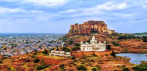 Monsoon & adventure tourism activities to be promoted in Rajasthan in a bid to attract visitors!