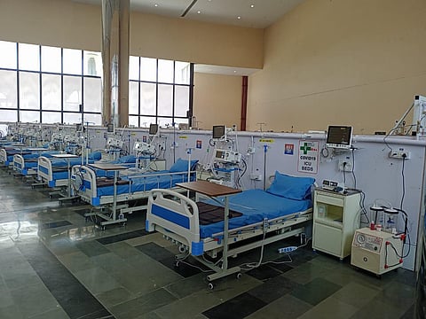 THIS upcoming 300-bed hospital in Lucknow will be the 3rd largest facility in the city!