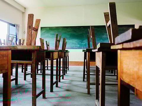 Primary schools in Lucknow & other UP districts to be upgraded with child-friendly furniture
