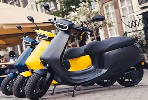 Get ready for the future as bookings for Ola's electronic two-wheeler is now open!