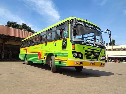North-West Karnataka Road Transport Corporation restores bus service to Goa