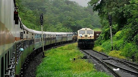 Flooded tunnels of Goa cause diversion of 5 Konkan Railway trains, check details here!
