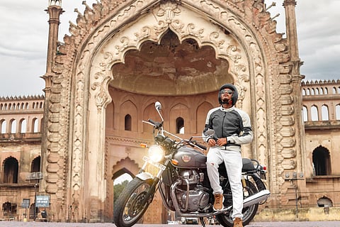 Book a test ride with Royal Enfield & indulge in a lifelong romance on the roads!