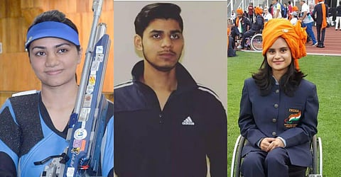 3 shooters from Jaipur to be a part of the Indian contingent at the 2020 Tokyo Olympics!