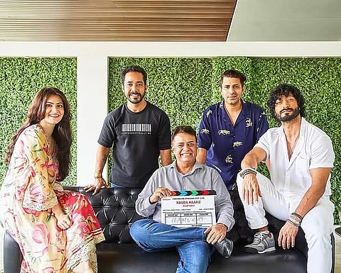 Second schedule of Vidyut Jammwal's upcoming 'Khuda Haafiz' sequel to be shot in Lucknow