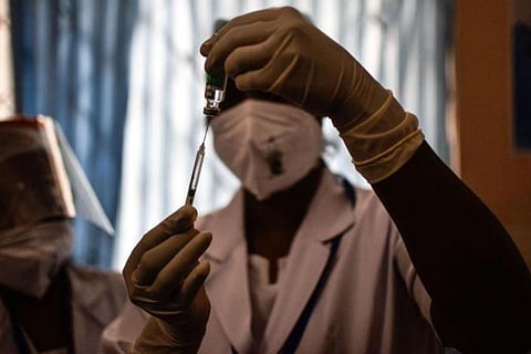 1 lakh more jabs needed to achieve 100% first dose coverage in Goa