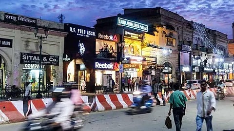 Lucknow Smart City Project: 33 intersections to be revamped in a bid to streamline traffic