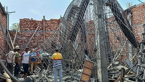 Indore civic body to levy heavy fines on people dumping construction waste in the open