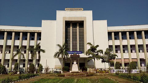 Upcoming super-specialty block at Kanpur's GSVM Medical College to have 12 new departments!