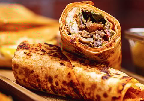 Feeling hungry? Look up to THESE 7 'roll' models in Lucknow