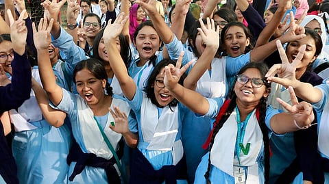 Girls outshine boys in MP 12th Board examinations; topper from Indore