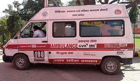Lucknow, Kanpur & other UP districts to now ensure 24x7 availability of ambulance services